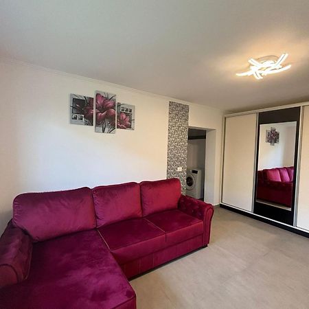 Calypso Rooms Fagaras Ngoại thất bức ảnh